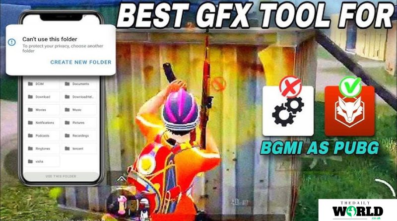 best gfx tool for bgmi 2024