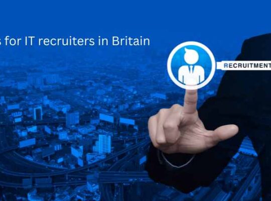 Tools for IT recruiters in Britain