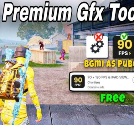 Best Gfx Tool For BGMI 2024