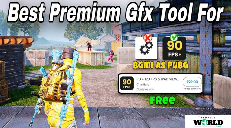 Best Gfx Tool For BGMI 2024