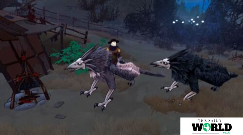 competitive edge the serpentrogu