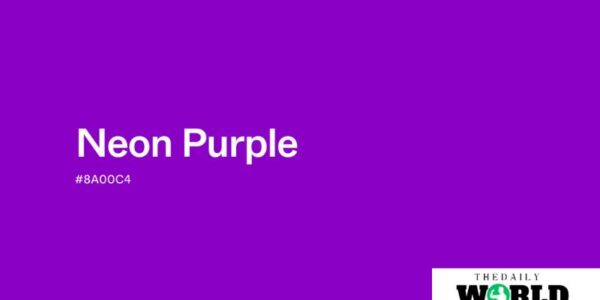 Exploring the Purple Hex Code