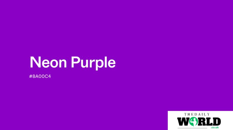 Exploring the Purple Hex Code