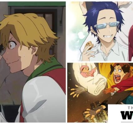 Manga Buddies