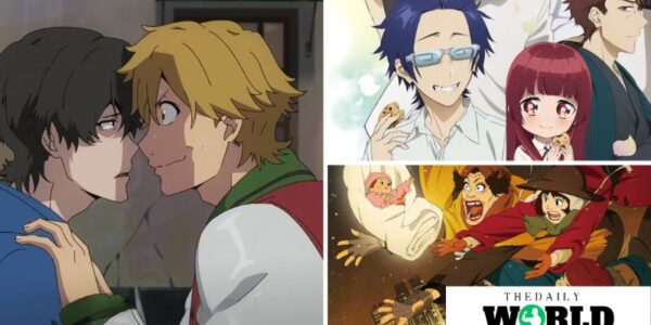 Manga Buddies
