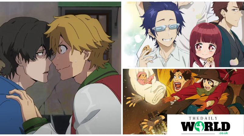 Manga Buddies