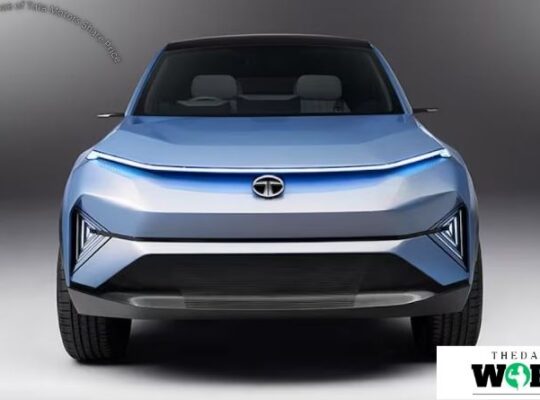 Tata Motors Share Price