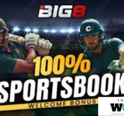 BIG8 App is Changing