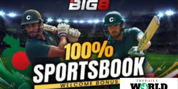 BIG8 App is Changing