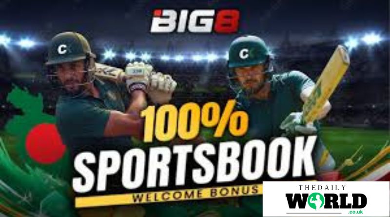 BIG8 App is Changing